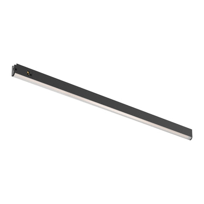 The Micro Running Magnet L.Stripe Wall Washer Black