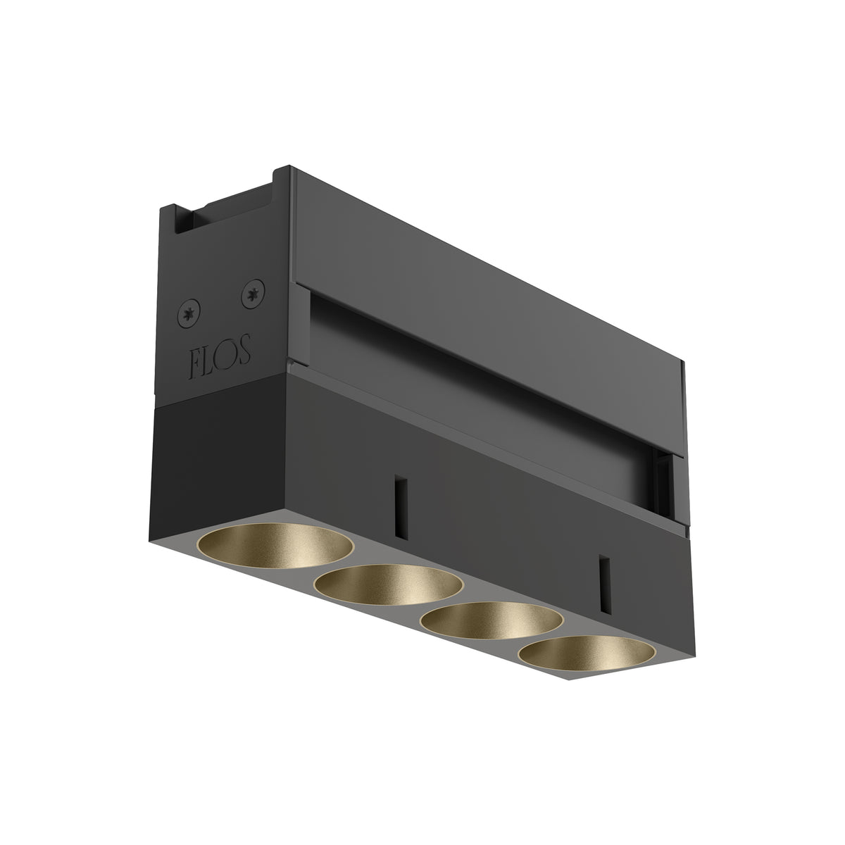 The Running Magnet L.Shadow 4L Bronze/Black