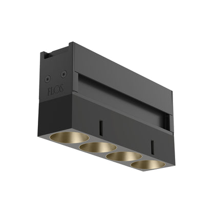 The Running Magnet L.Shadow 4L Bronze/Black