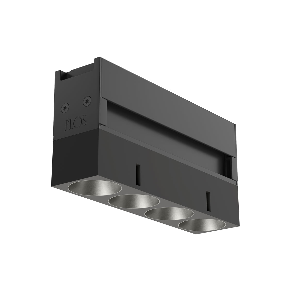 The Running Magnet L.Shadow 4L Steel/Black