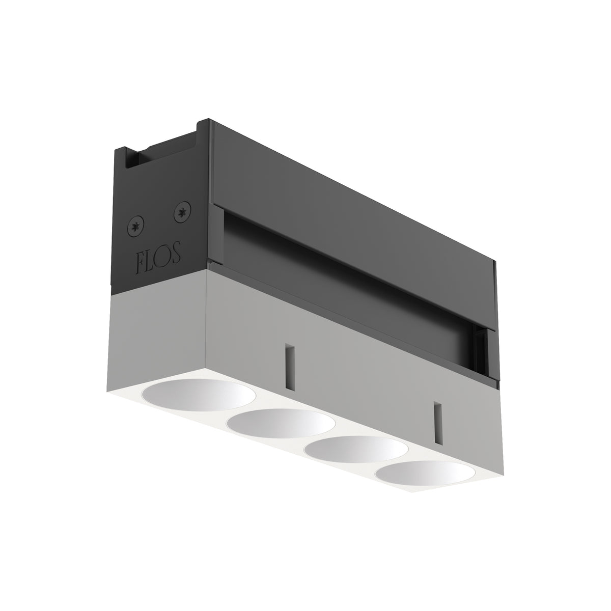 The Running Magnet L.Shadow 4L White/White