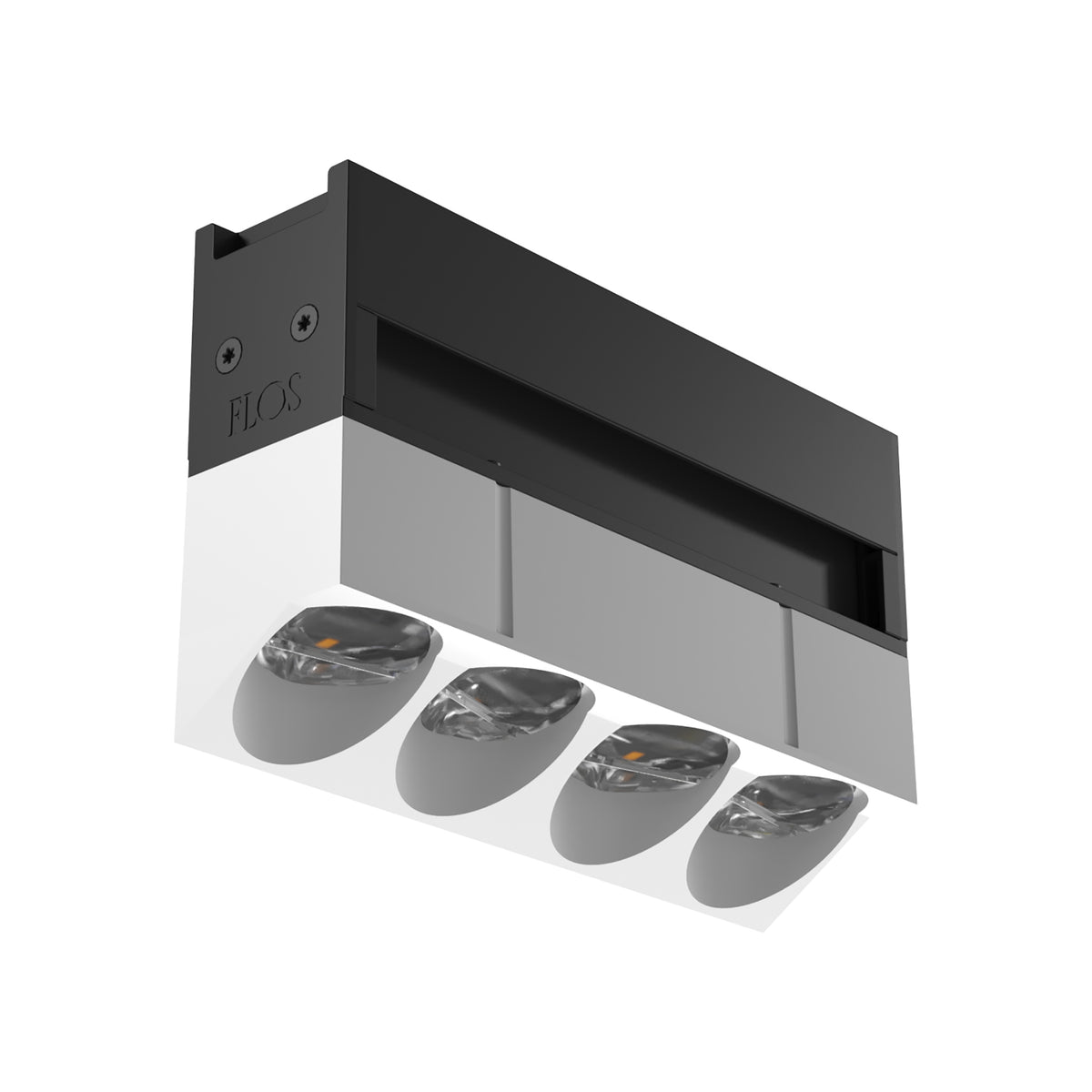 The Running Magnet L.Shadow WW 4L White