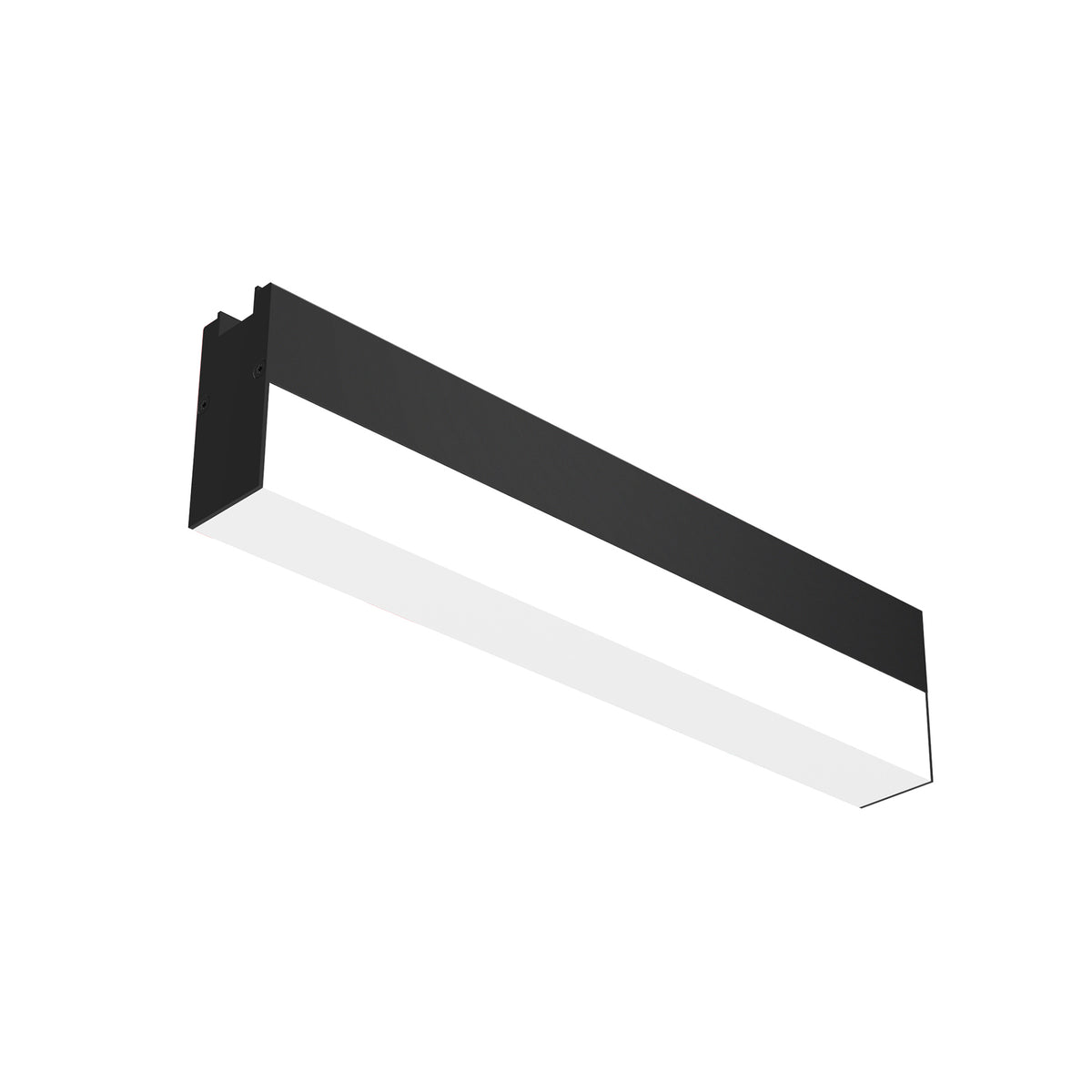 The Running Magnet L.Stripe HE Black
