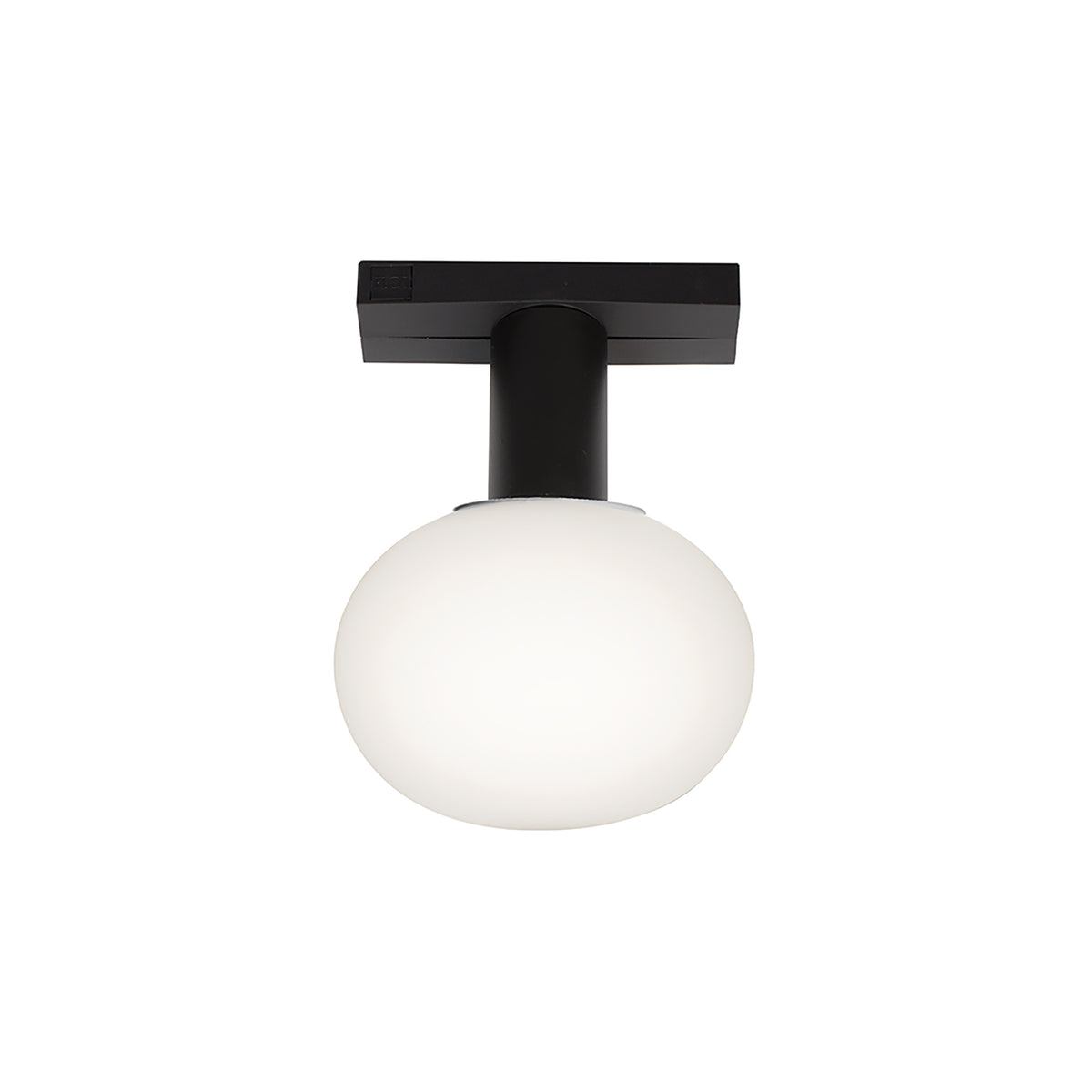 The Running Magnet MiniGloball Black