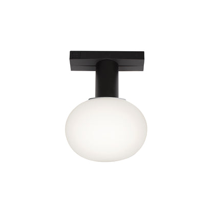 The Running Magnet MiniGloball Black