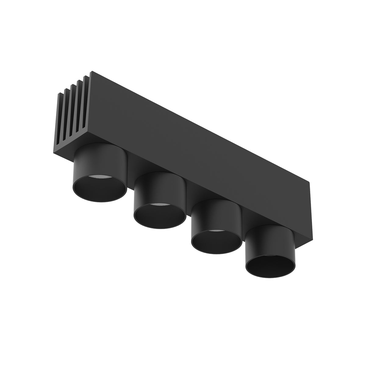 The Running Magnet Multi Spot 4 Black