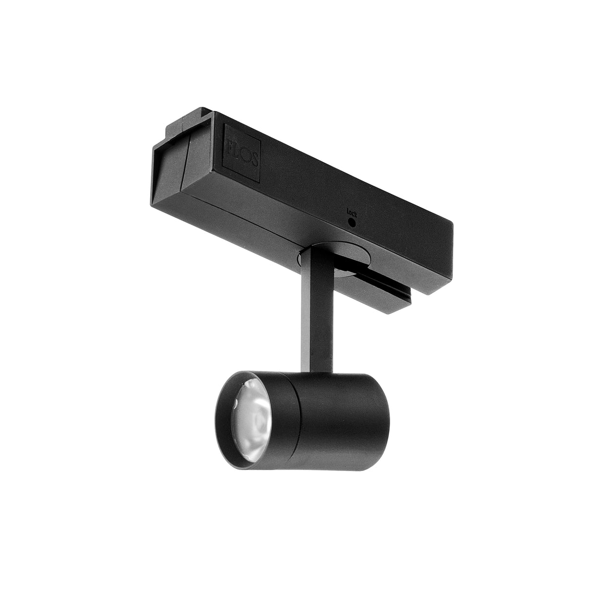 The Running Magnet Spot 8W Black