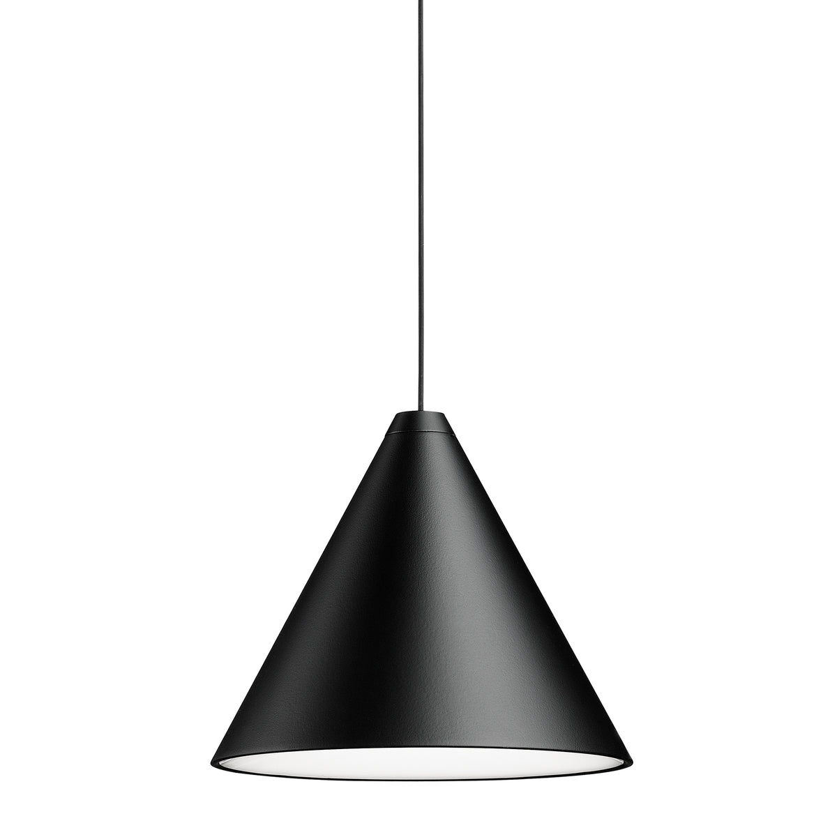 The Running Magnet String Light Cone Black