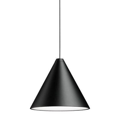 The Running Magnet String Light Cone Black