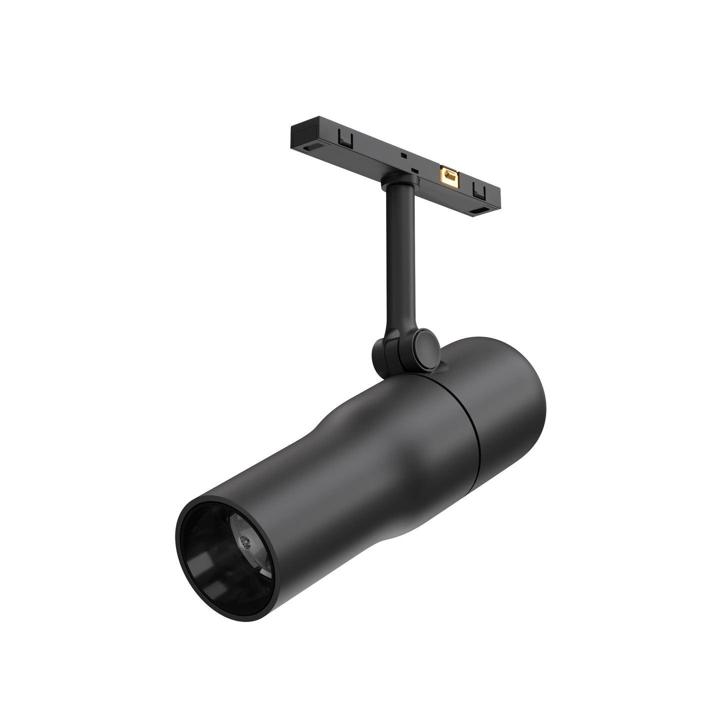 The Glowing Track Spots Atom 120 Black