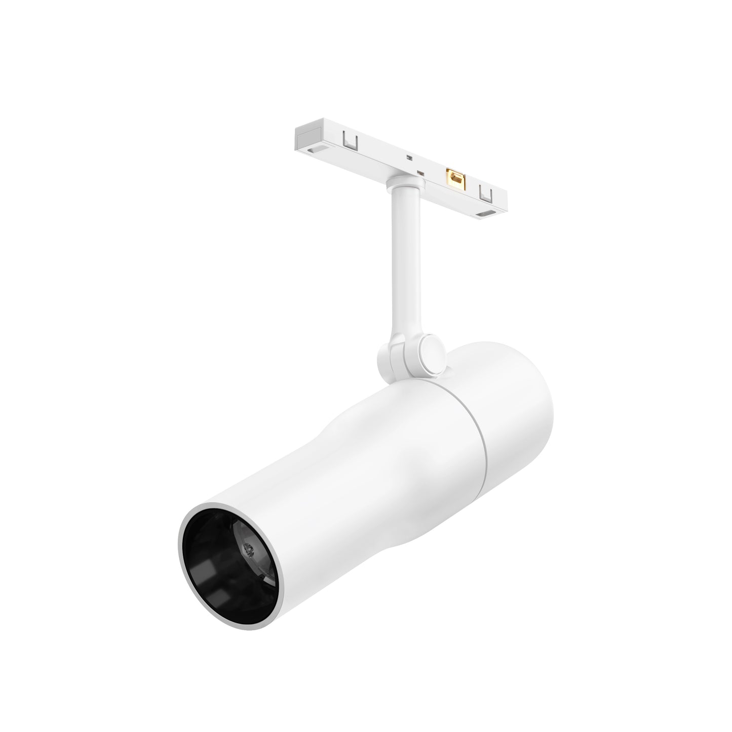 The Glowing Track Spots Atom 120 White