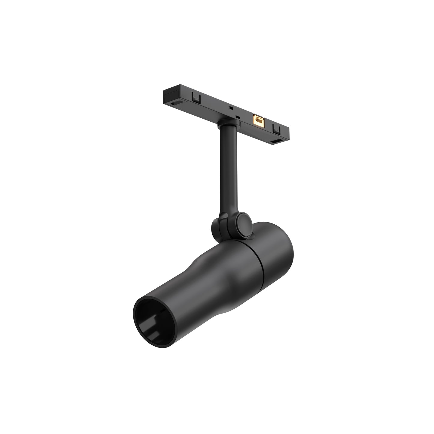 The Glowing Track Spots Atom 90 Black