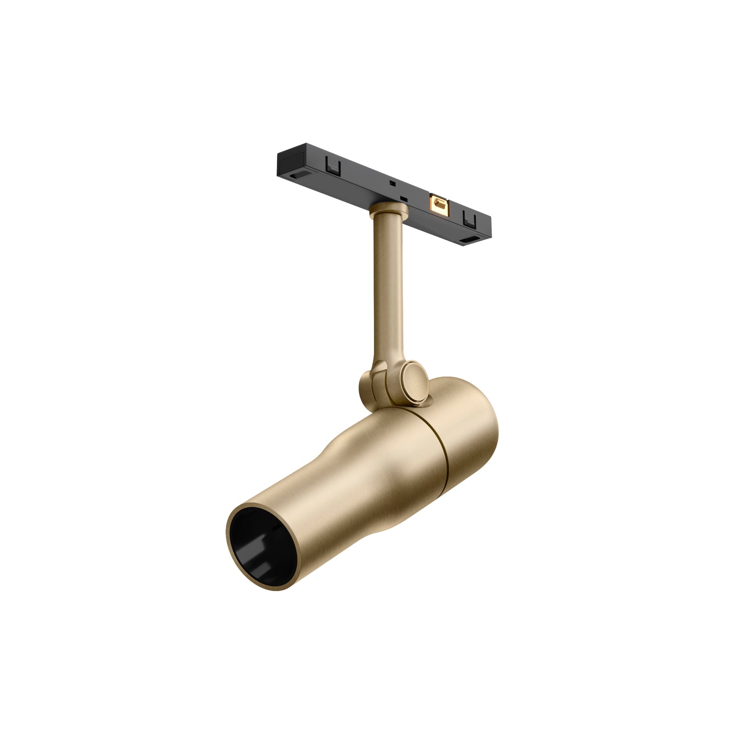 The Glowing Track Spots Atom 90 Bronze