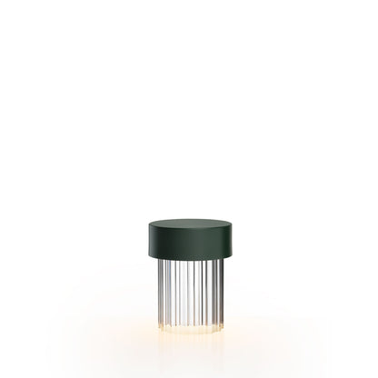 Last Order Fluted Green
