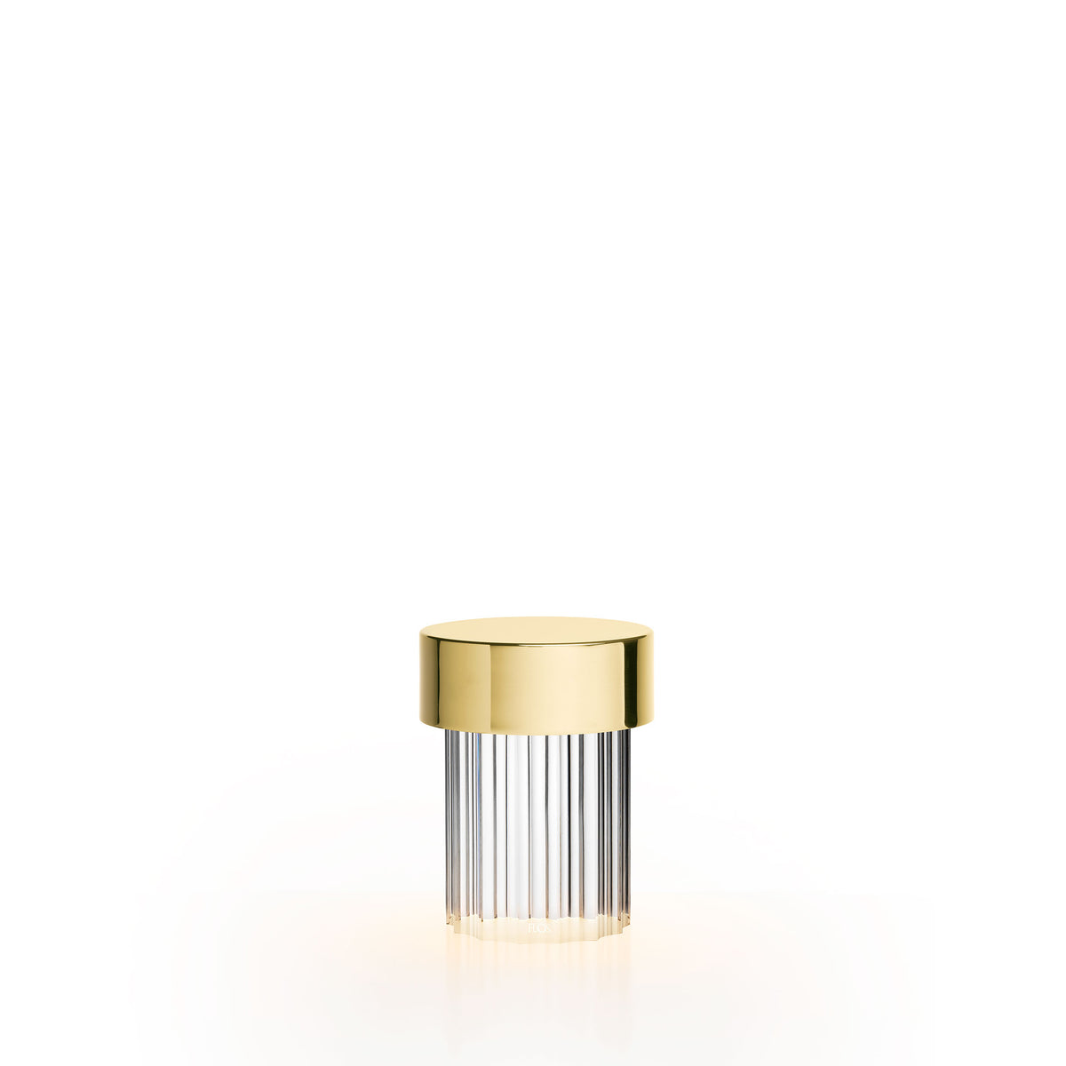 Last Order Fluted Gold