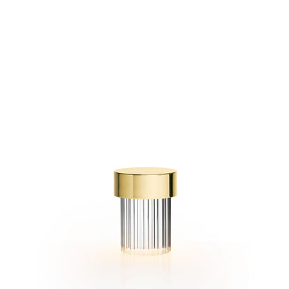 Last Order Fluted Gold