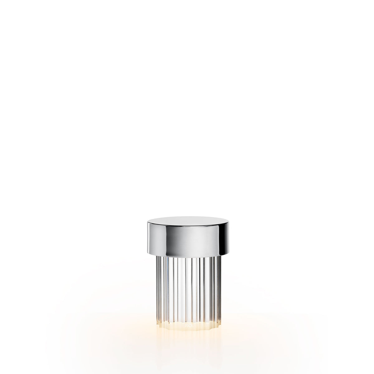 Last Order Fluted Chrome