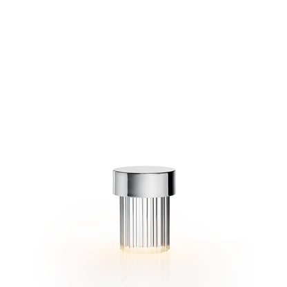 Last Order Fluted Chrome