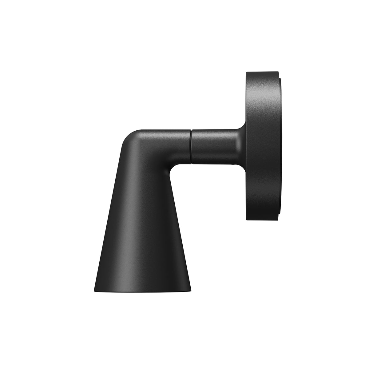Belvedere Spot Wall Black