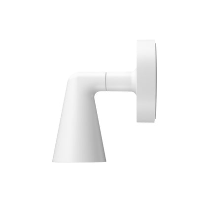 Belvedere Spot Wall White