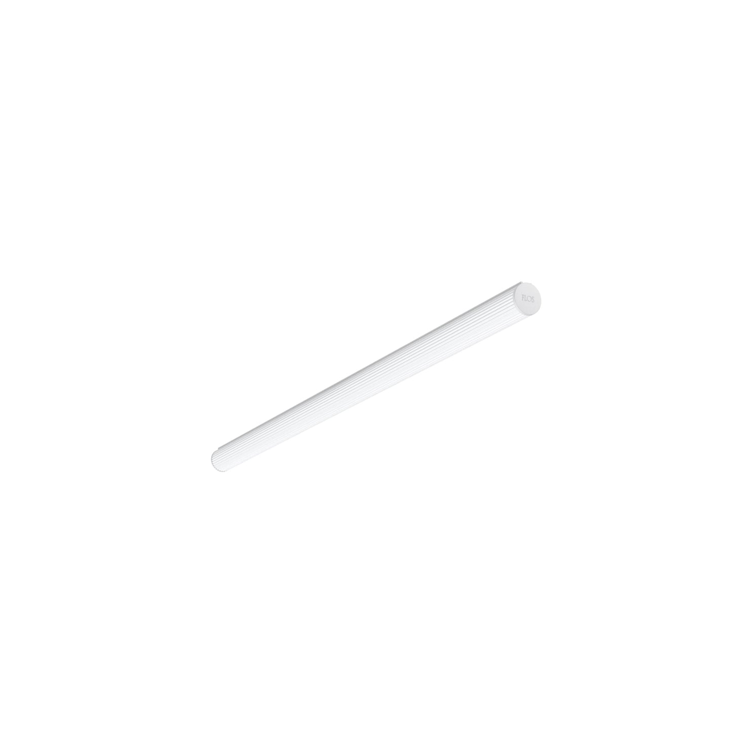 The Glowing Track 直付 360° L1200 White