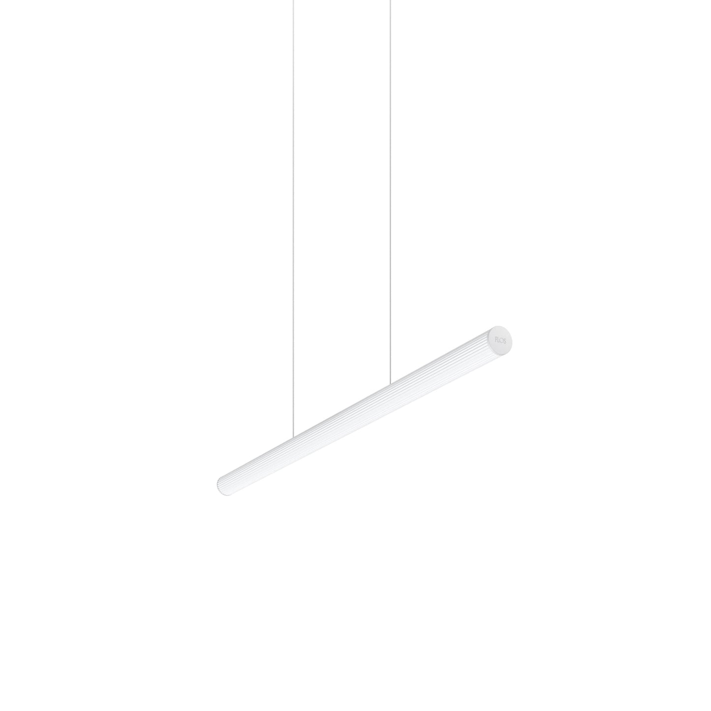The Glowing Track 吊下 360° L1200 White