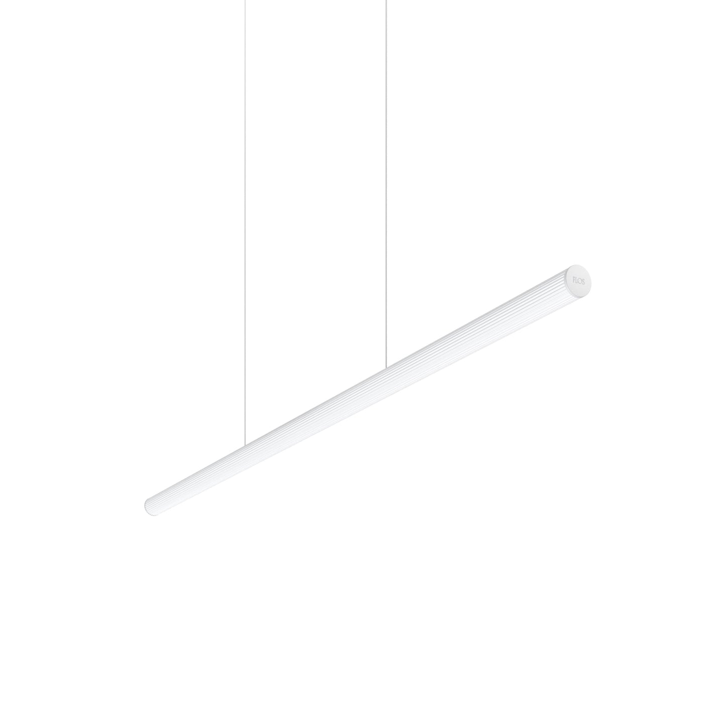 The Glowing Track 吊下 360° L1800 White