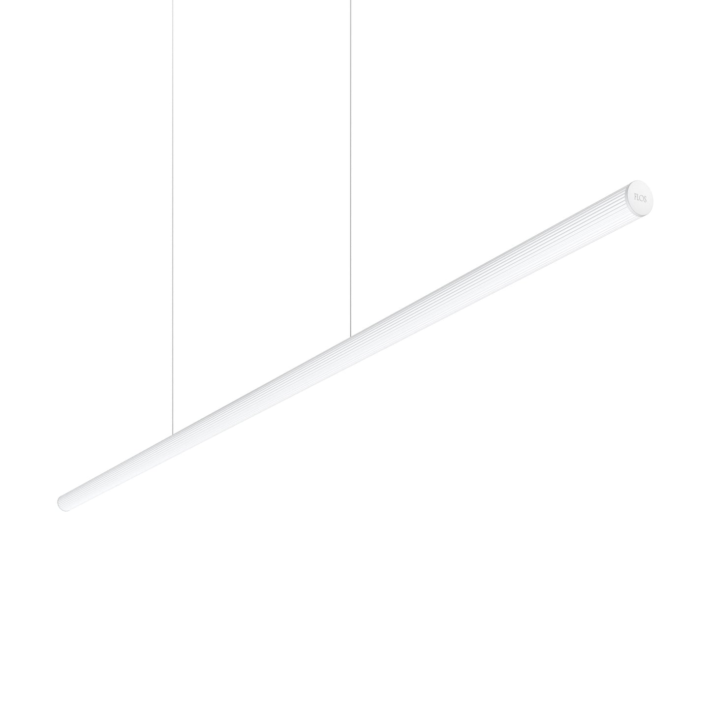 The Glowing Track 吊下 360° L2400 White