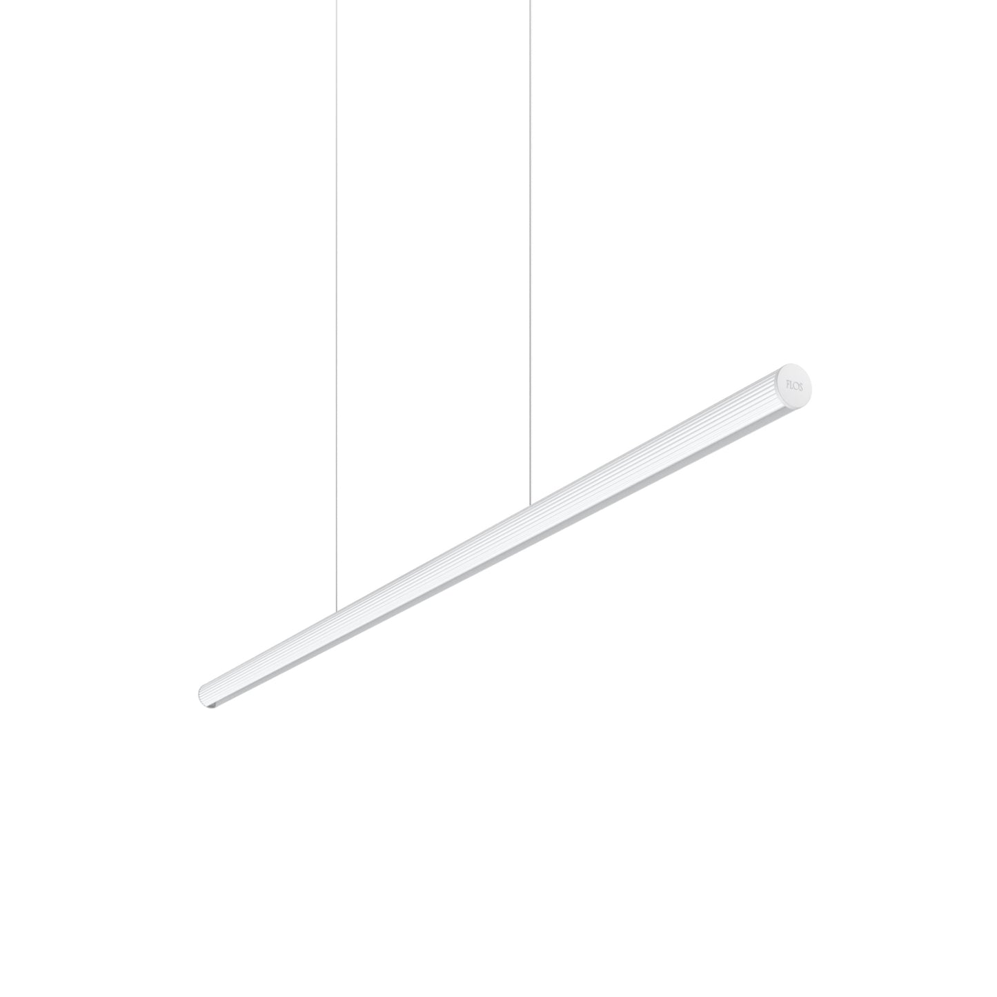 The Glowing Track 吊下 L1800 White