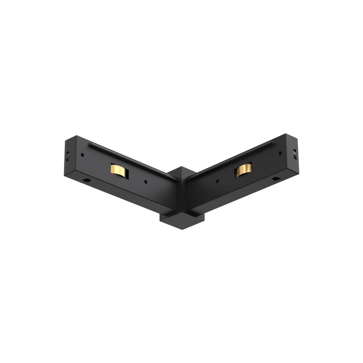 MRM Accessories コーナー90 直付 Black