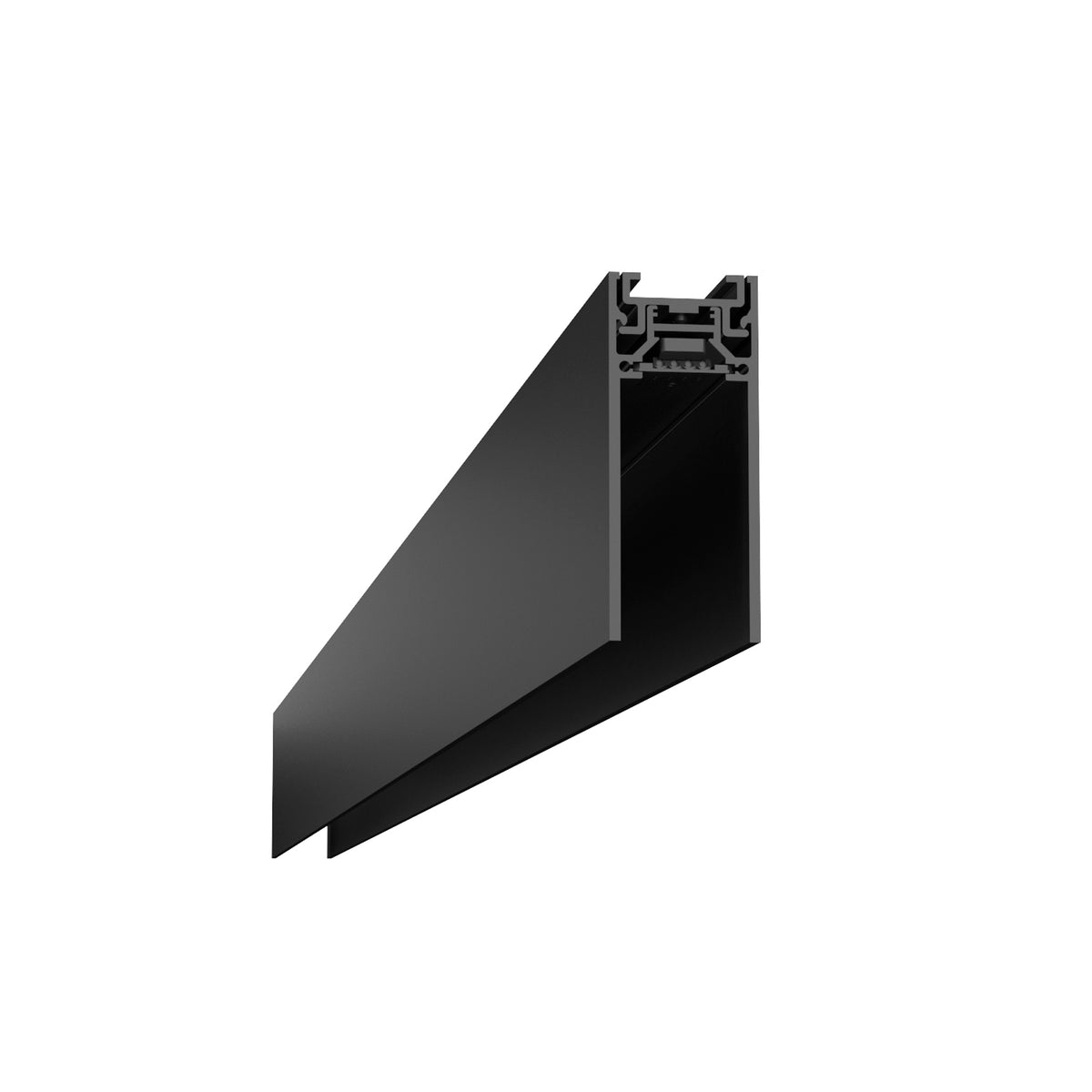 The Running Magnet プロファイル（直付） Black