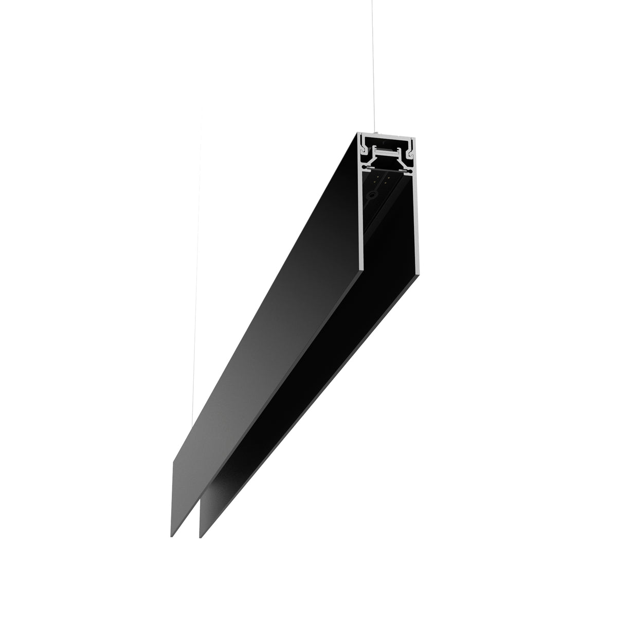 The Running Magnet プロファイル（吊下） Black