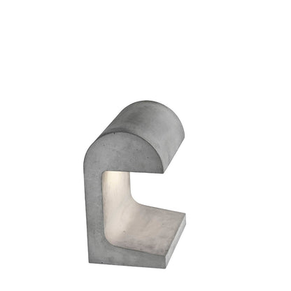 Casting Concrete 屋外ランプ｜Vincent Van Duysen / FLOS