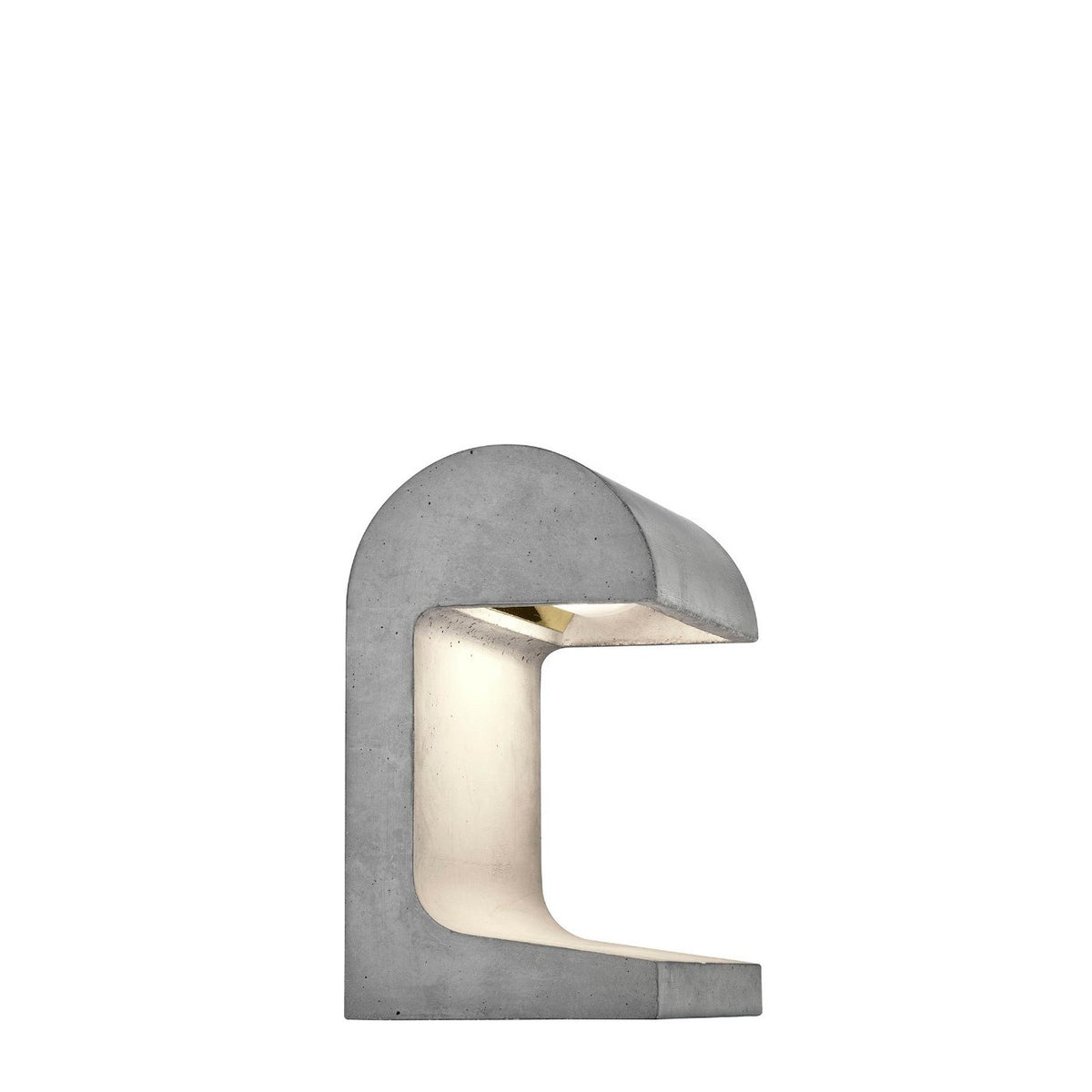 Casting Concrete 屋外ランプ｜Vincent Van Duysen / FLOS