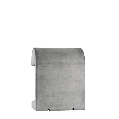 Casting Concrete 屋外ランプ｜Vincent Van Duysen / FLOS