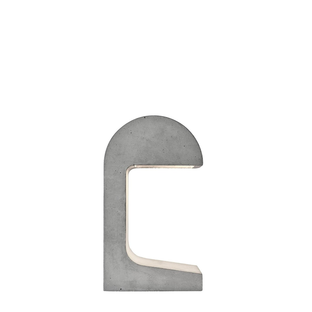 Casting Concrete 屋外ランプ｜Vincent Van Duysen / FLOS