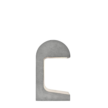Casting Concrete 屋外ランプ｜Vincent Van Duysen / FLOS