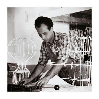 Gatto テーブルランプ｜Castiglioni / FLOS