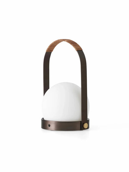 Carrie Table Lamp Portable - Norm Architects