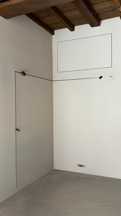 The Micro Running Magnet