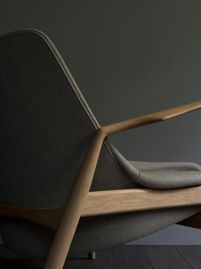 The Seal Lounge Chair
