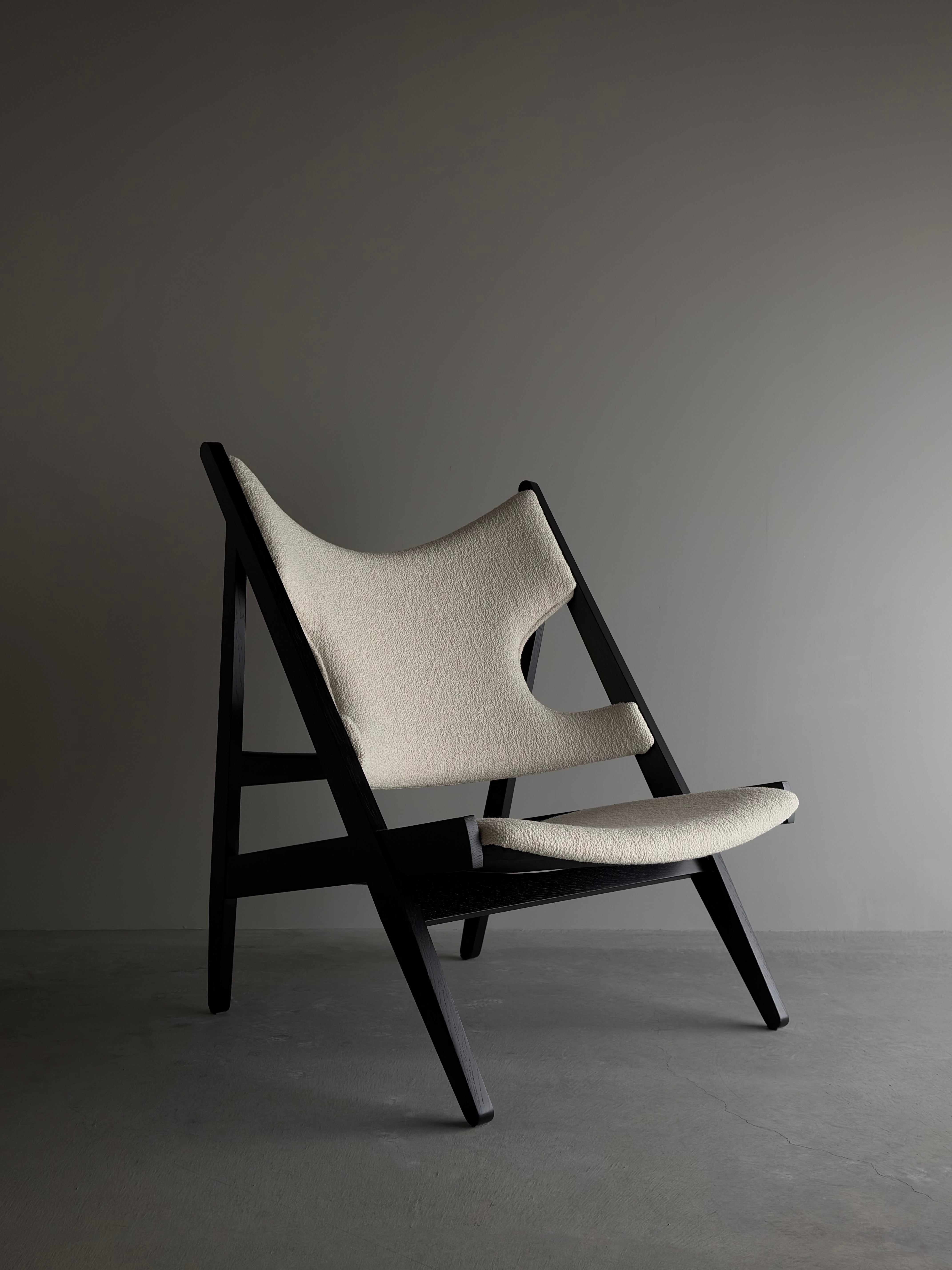 Knitting Lounge Chair 特別仕様 - Audo Copenhagen – YLEM