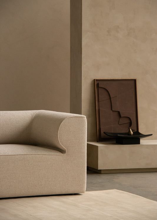 Eave Modular Sofa 86 CORNER 172 - Norm Architects