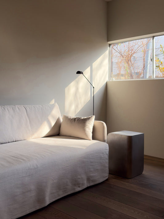 Volume Side Table - Ted Synnott