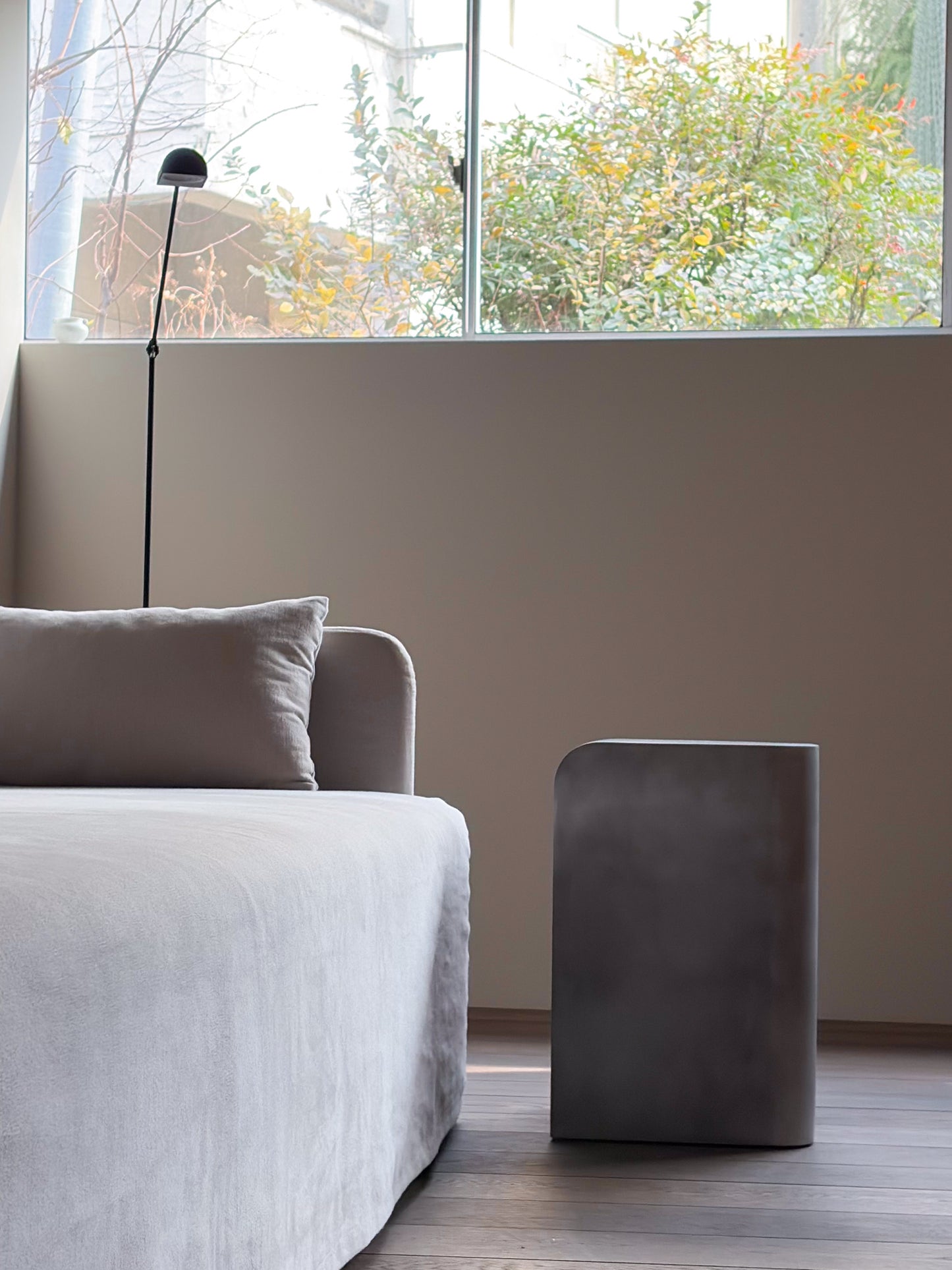 Volume Side Table - Ted Synnott