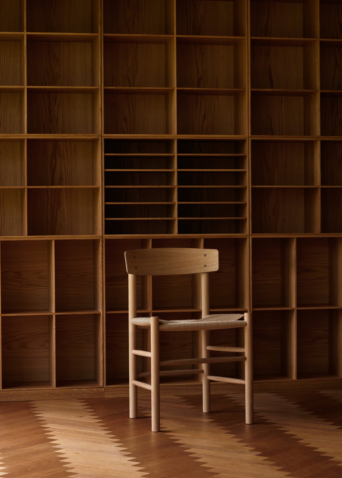Mogens Koch Book Case - Japan Collection