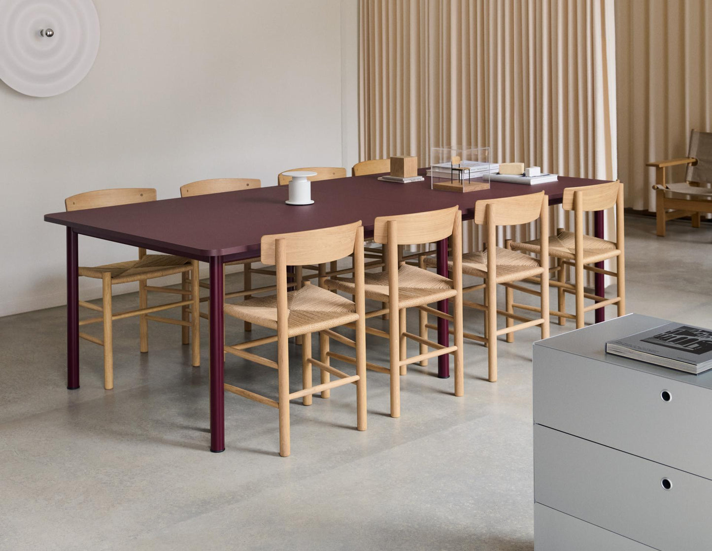 J39 Mogensen Chair