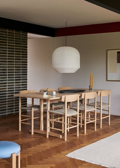 Mogensen C18 Shaker Table 設置イメージ