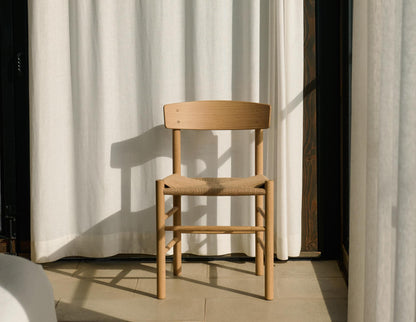 J39 Mogensen Chair