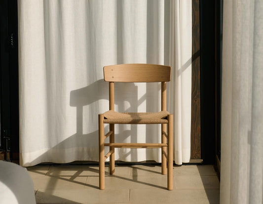 J39 Mogensen Chair